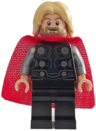 Lego super heroes thor - lego,