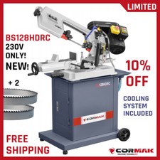 CORMAK BS128HDRC 230V SEGA