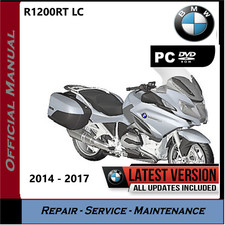 BMW R1200RT LC Manuale di