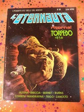 FUMETTO comics L'ETERNAUTA 35 Altuna Breccia Zanotto Burns Marzo 1985 (FU1)*