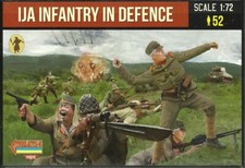 Strelets 1/72 (20mm) Fanteria