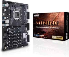 ASUS B250 Mining Expert LGA