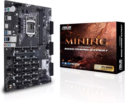 Asus b250 mining - b250, expert