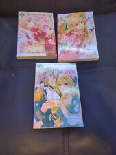 Lotto Set Manga Inglese The