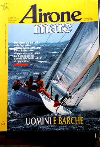 Airone mare uomini - airone,