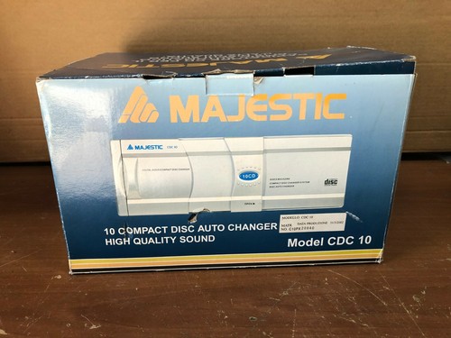 Changer majestic cdc10 - -, 10