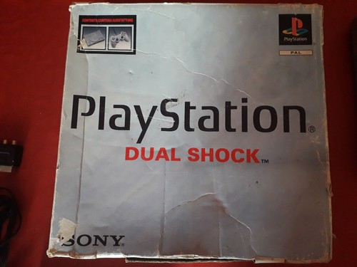 Playstation console sony - 1,