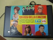 ALBUM FIGURINE CARTONATO 120