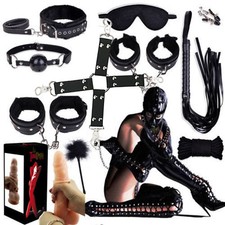 BONDAGE KIT SET CORDA CROCE