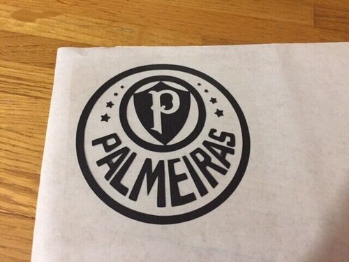 Palmeiras patch flocage - patch,