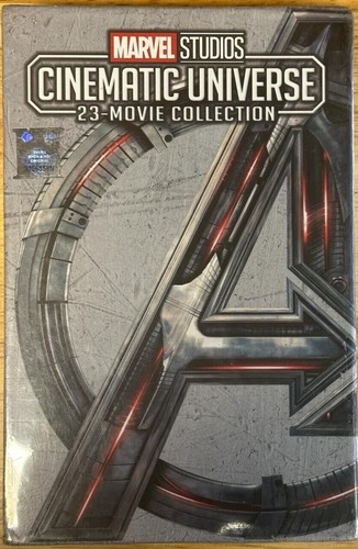 Marvel studios cinematic - marvel,
