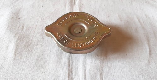 Tappo radiatore ovale fiat - radiatore,