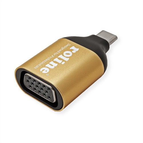 Adattatore display oro usb - display,