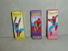 Spider-Man, Bastoncini di