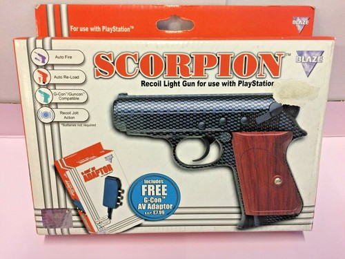 Pistola blaze scorpion - blaze,