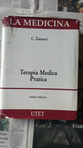 Zanussi terapia medica - c.zanussi,,