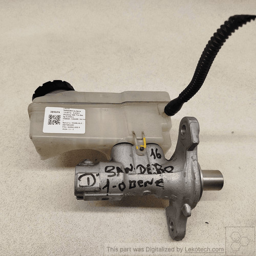 460117382r pompa comando freni - 460117382r,