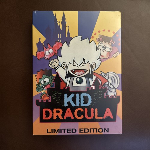 Kid dracula limited edition - limited,