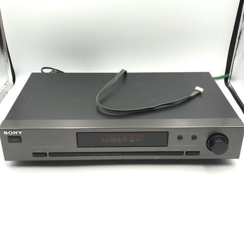 Vintage sony jx521 - vintage,