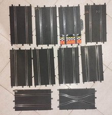 lotto 20 pezzi pista polistil