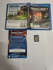 MINECRAFT PS VITA PlayStation