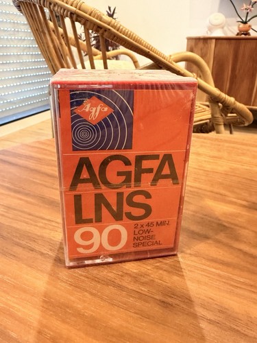 Lot agfa lns vierge 90 - lot,