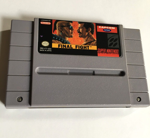 Final fight snes super - final,