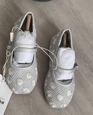 Scarpe basse ballerine Zara