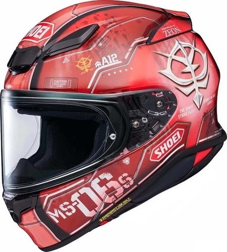 Nuovo shoei 06s char - shoei, ms-06s
