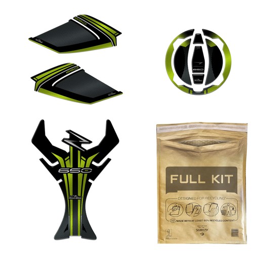Kit serbatoio adesivi - kit,