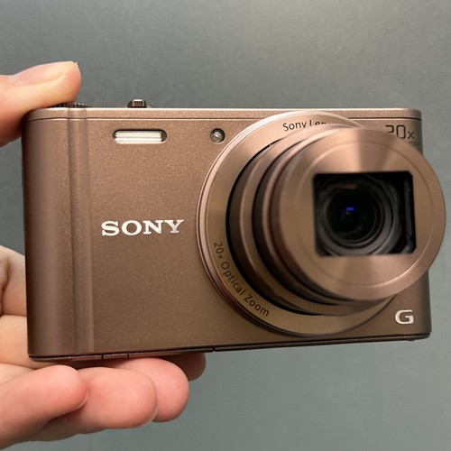 Sony cyber shot - cyber-shot, dsc-wx300