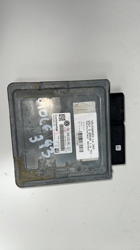 Ecu volkswagen golf variant - ecu,