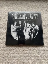 MANESKIN & IGGY POP 7"