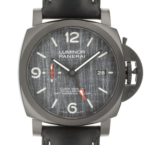 Officine panerai luminor luna - officine,