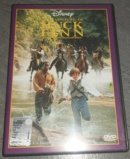 LE AVVENTURE DI HUCK FINN DVD