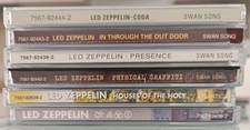Led Zeppelin – Lotto 7 CD