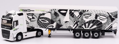 Eligor volvo 4 - fh,