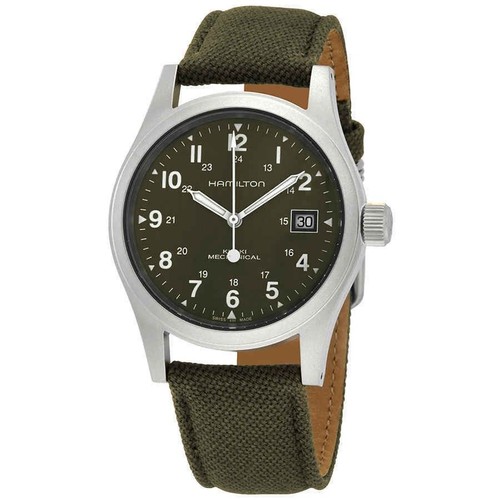 Hamilton khaki esfera - hamilton,