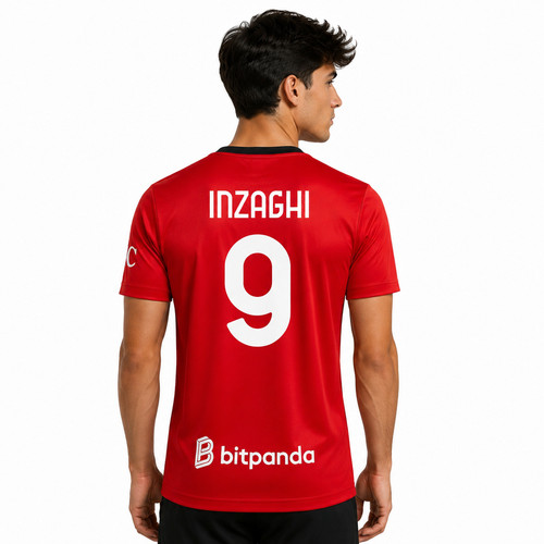 Sportbaer maglia inzaghi - inzaghi, 9