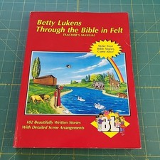 Betty lukens through the bible - betty,