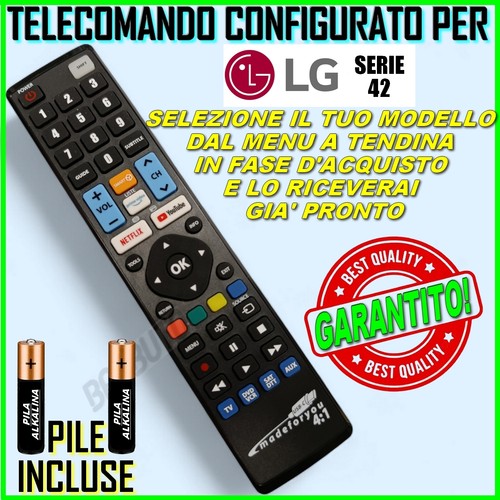 Telecomando configurato per - telecomando,