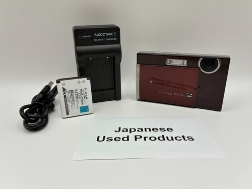 Fujifilm finepix z100fd - fujifilm,