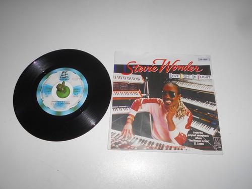 Stevie wonder love light - light, in