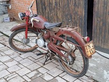 MOTO GUZZI CARDELLINO 65