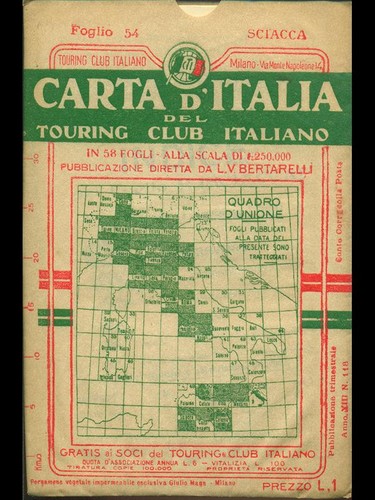 Sciacca carta italia - sciacca-carta, n.54