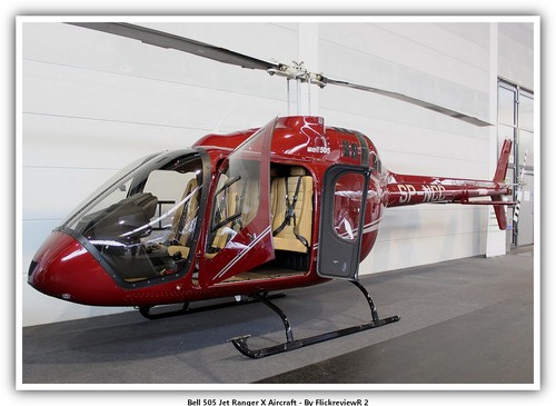 Bell 505 jet ranger - bell,