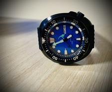 Diver Watch Turtle Automatic