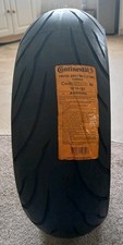 Continental 190 / 50 ZR17 M/C
