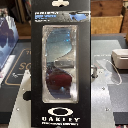 Oakley radar path deep water - oakley,