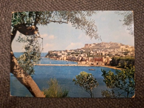 Cartolina isola procida - cartolina,